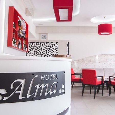 Garni Hotel Alma Pirot Exteriér fotografie