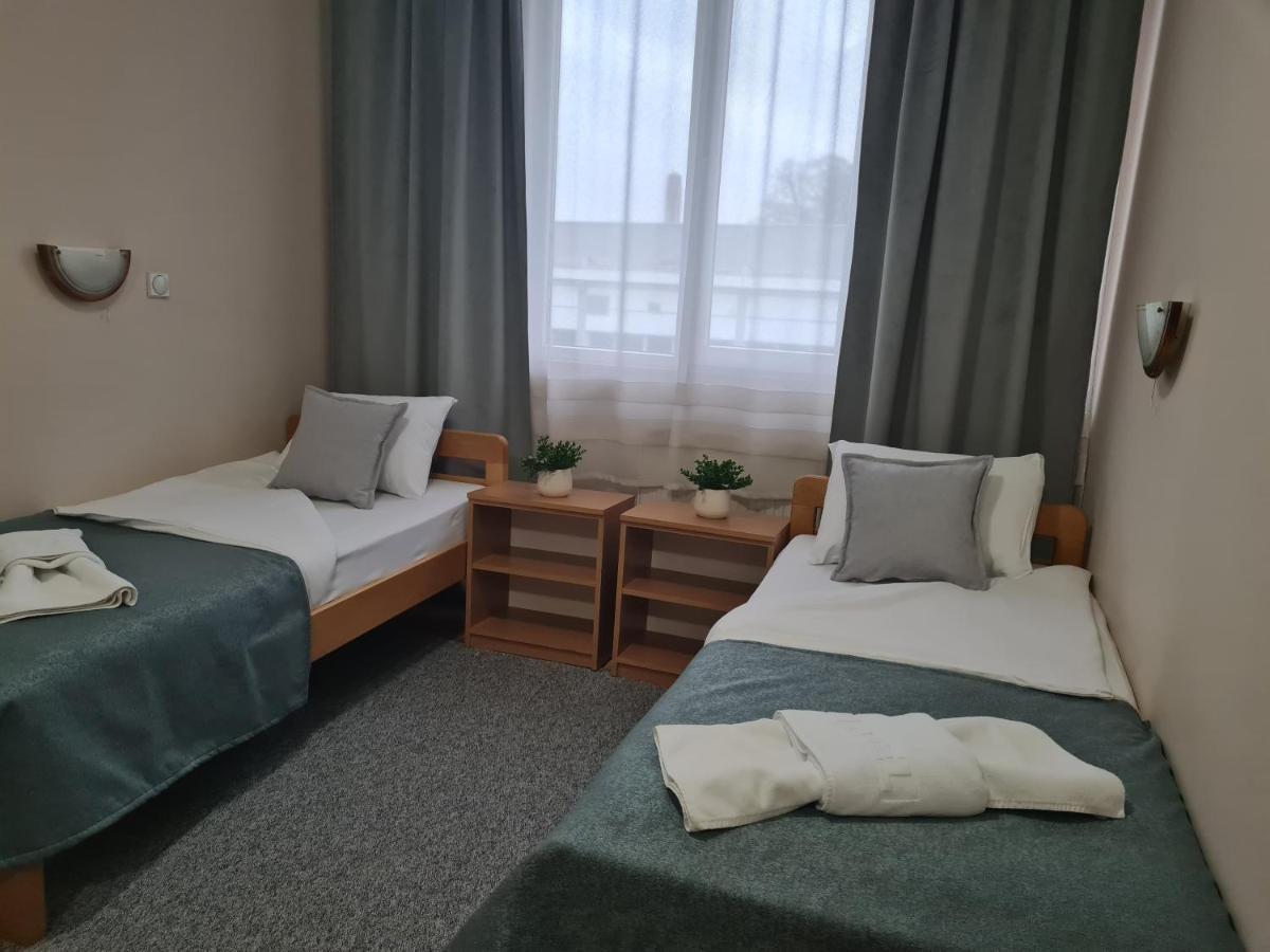 Garni Hotel Alma Pirot Exteriér fotografie