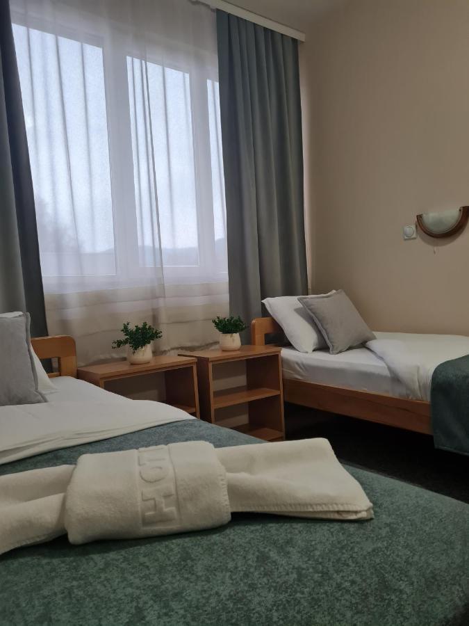 Garni Hotel Alma Pirot Exteriér fotografie