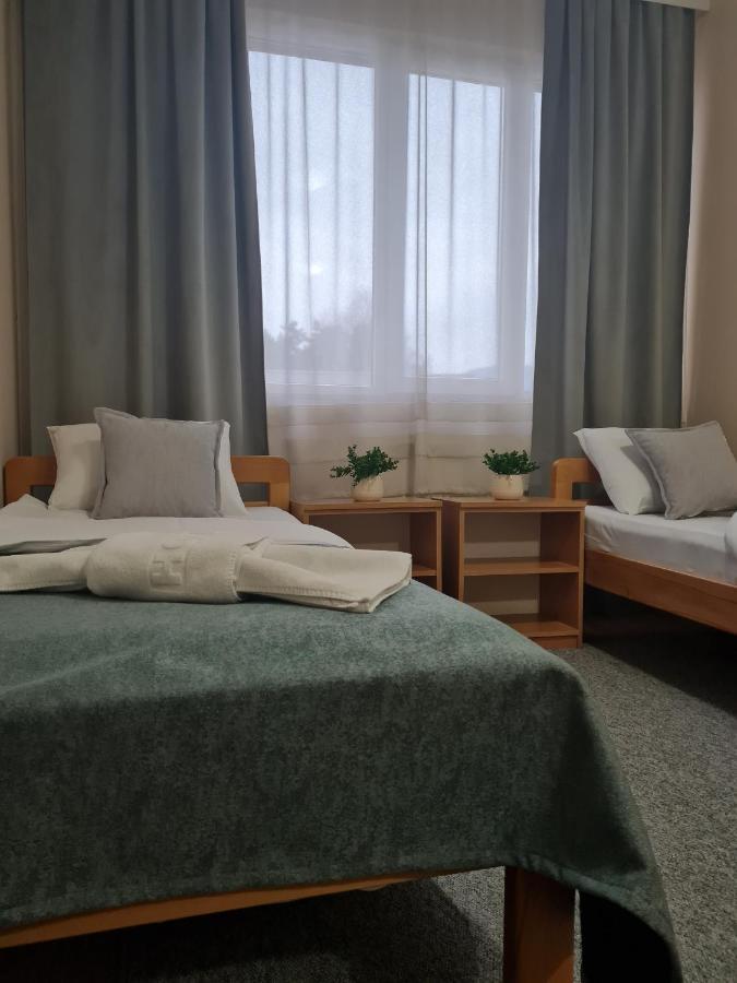 Garni Hotel Alma Pirot Exteriér fotografie