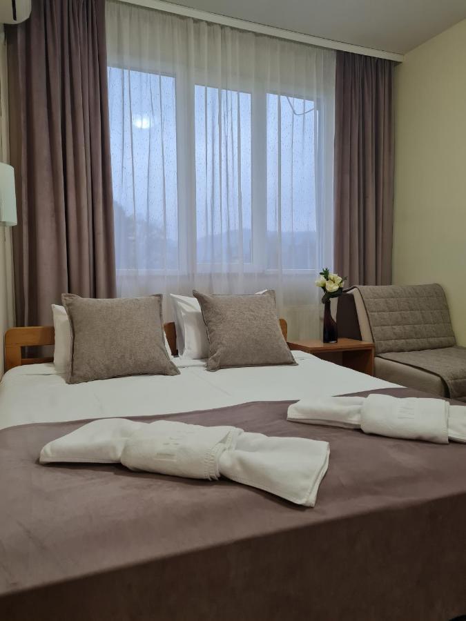 Garni Hotel Alma Pirot Exteriér fotografie