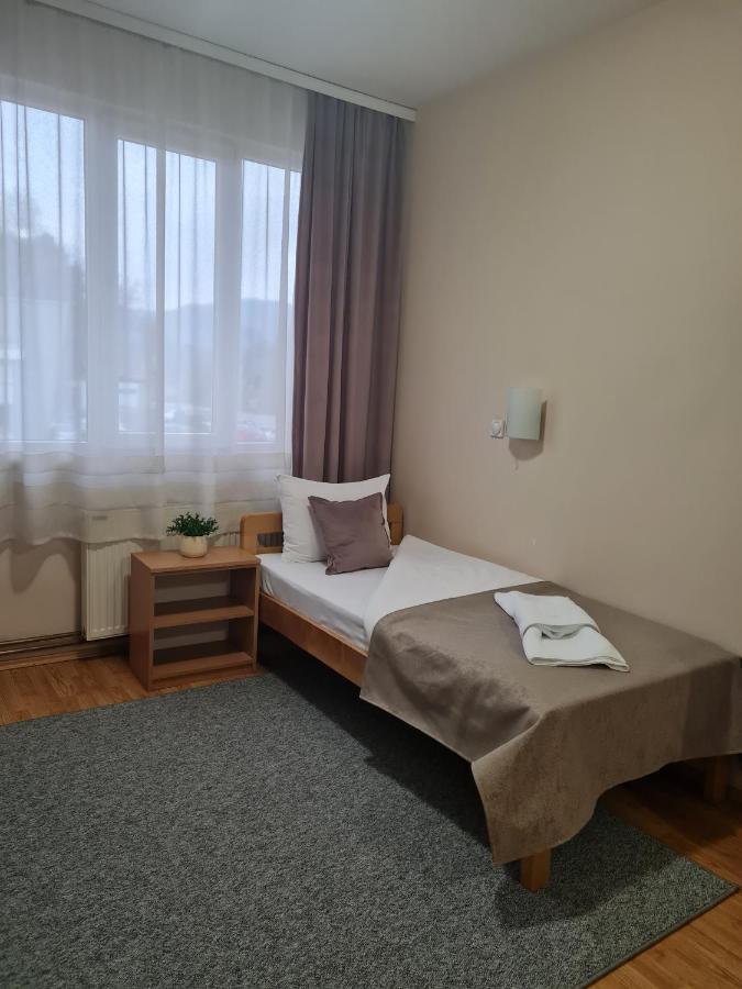 Garni Hotel Alma Pirot Exteriér fotografie