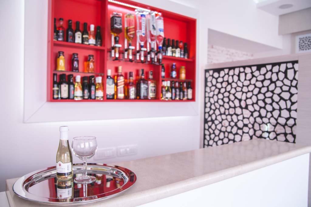Garni Hotel Alma Pirot Exteriér fotografie