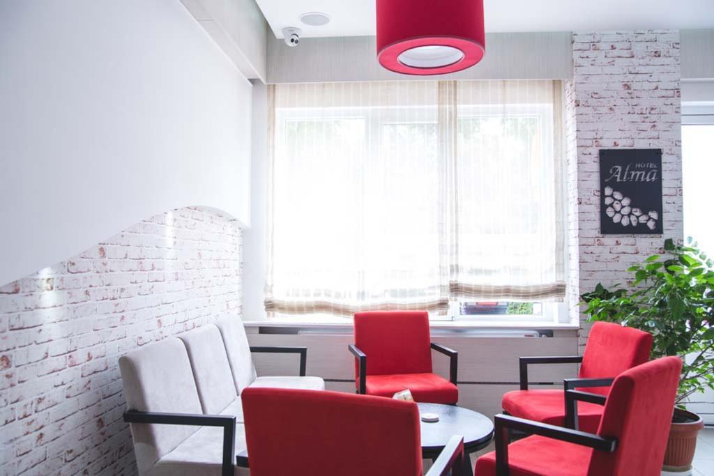 Garni Hotel Alma Pirot Exteriér fotografie