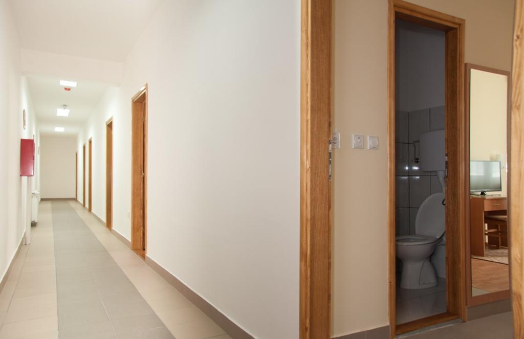 Garni Hotel Alma Pirot Exteriér fotografie