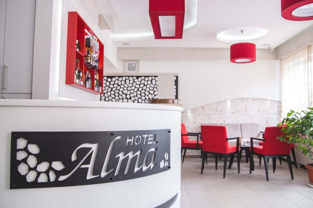 Garni Hotel Alma Pirot Exteriér fotografie
