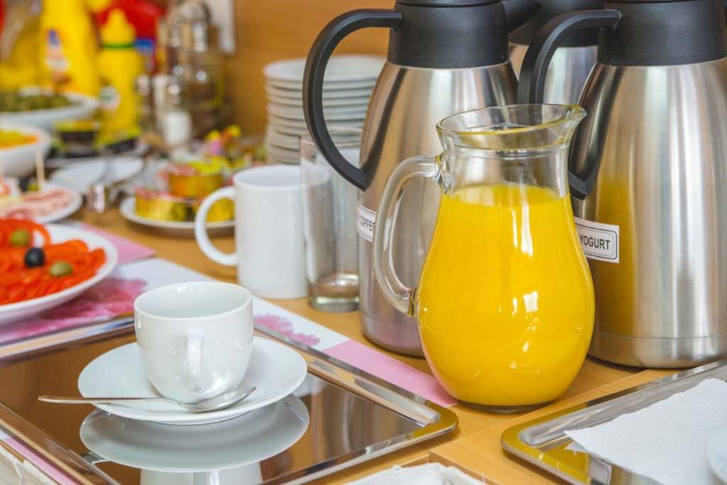 Garni Hotel Alma Pirot Exteriér fotografie