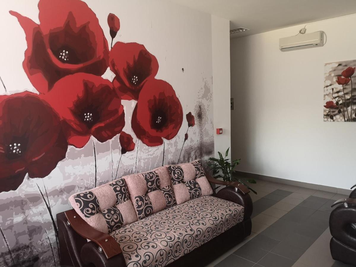 Garni Hotel Alma Pirot Exteriér fotografie