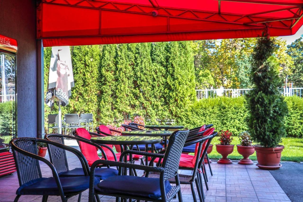 Garni Hotel Alma Pirot Exteriér fotografie
