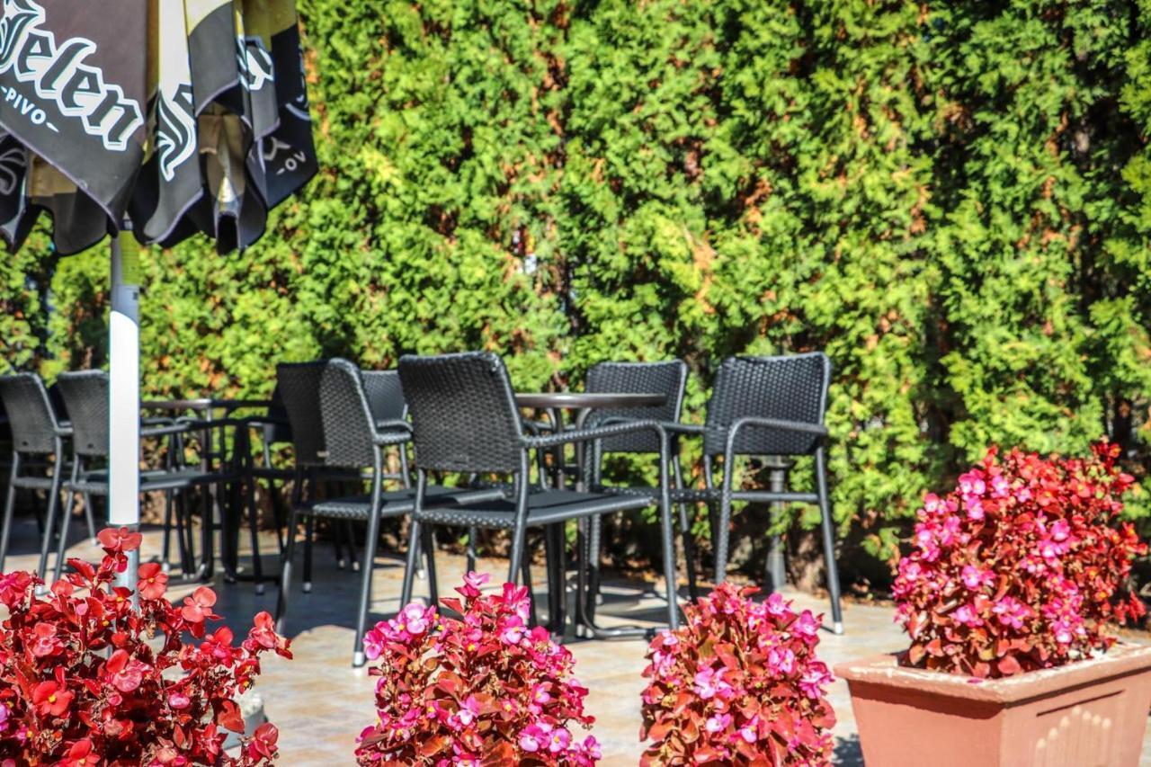 Garni Hotel Alma Pirot Exteriér fotografie